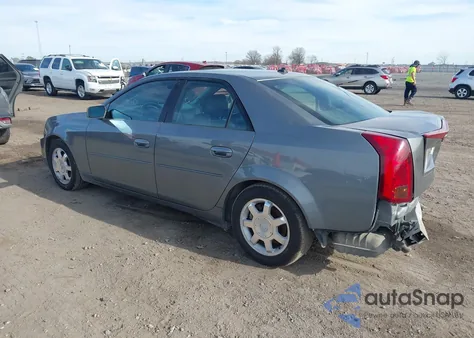 2004 Cadillac Cts Standard z USA, uszkodzony, nr VIN 1G6DM577X40149627